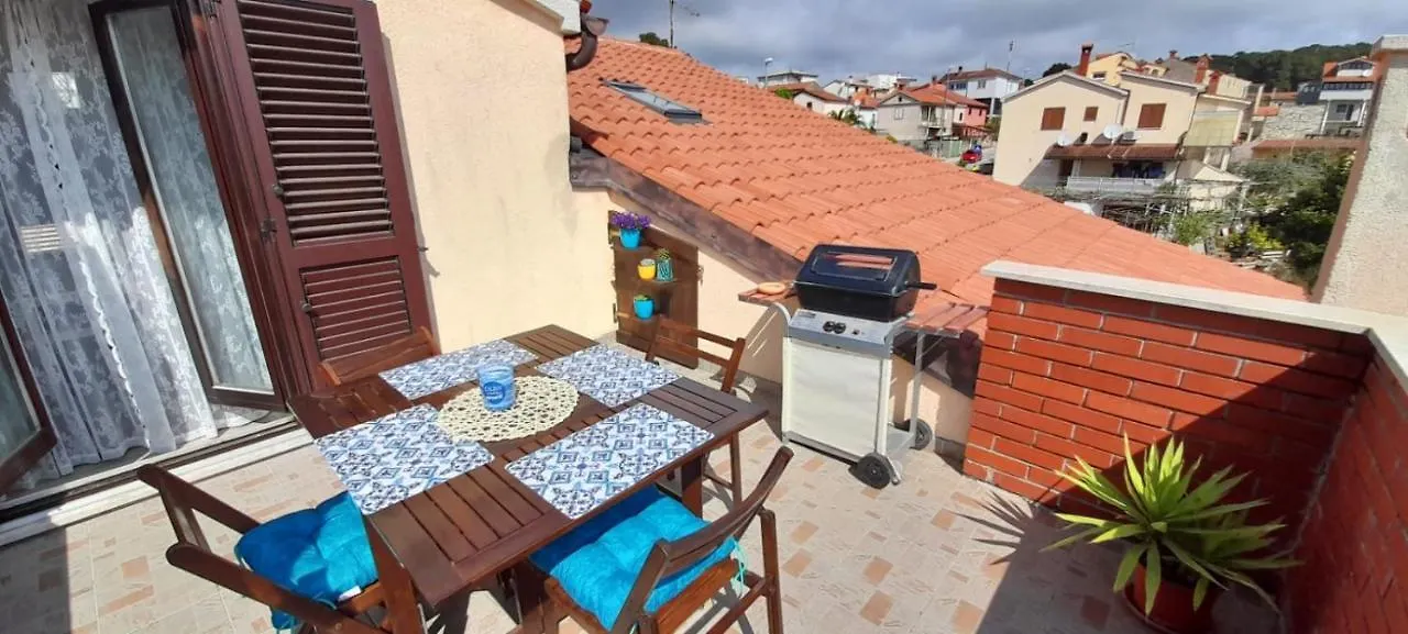 Apartman Mili Pula Apartment