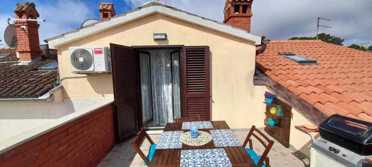 Apartman Mili Pula