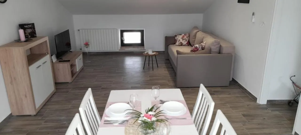 Apartman Mili Pula