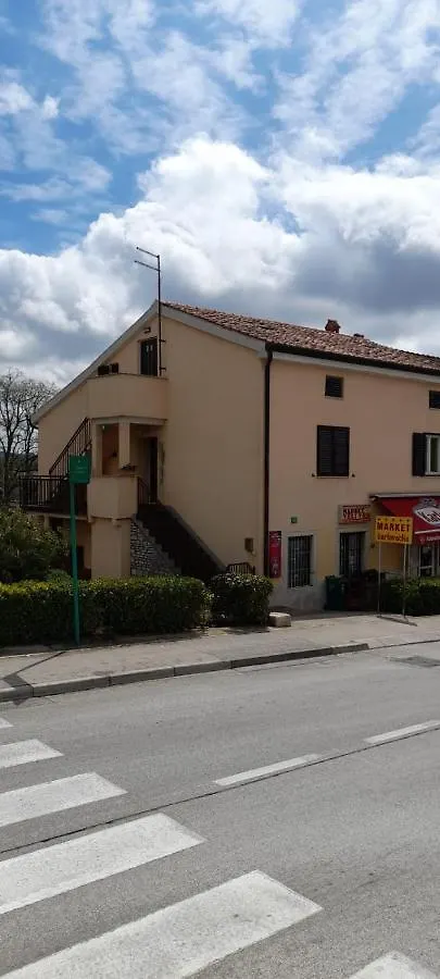Apartment Apartman Mili Pula Croatia