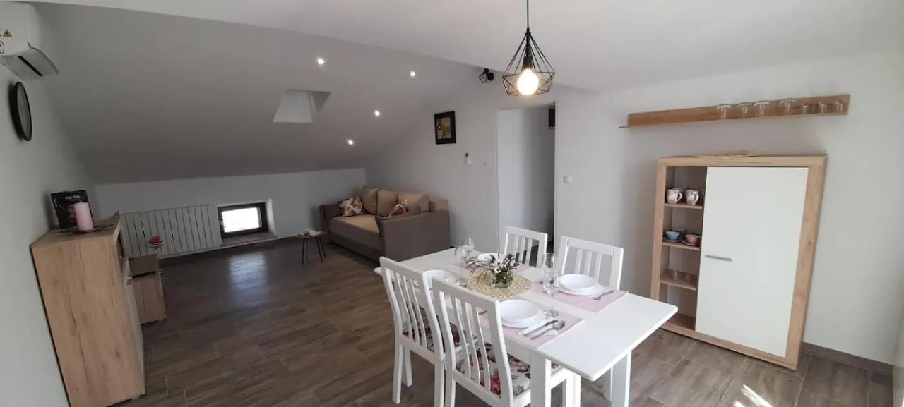 Apartman Mili Pula Apartment
