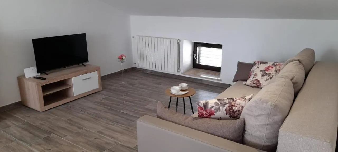 Apartman Mili Pula Apartment