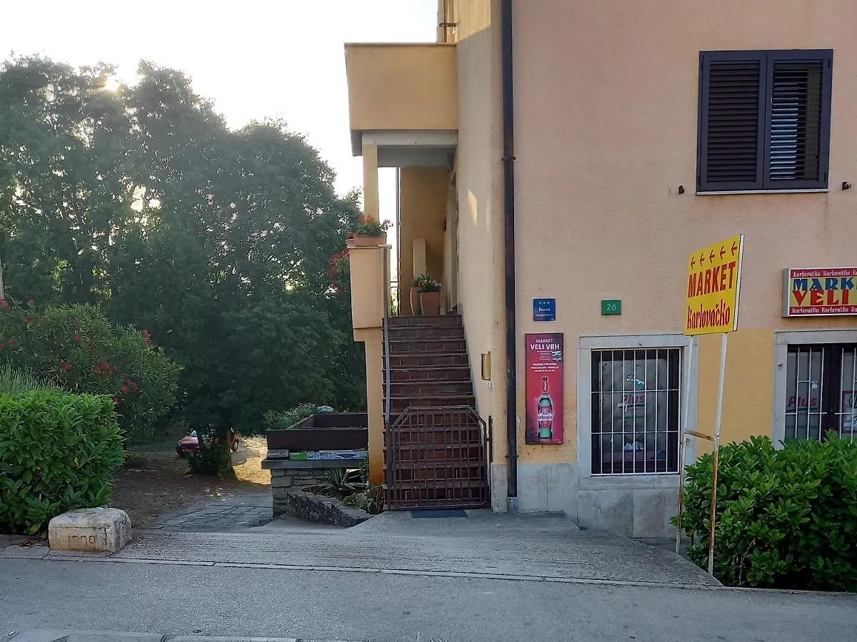 Apartment Apartman Mili Pula