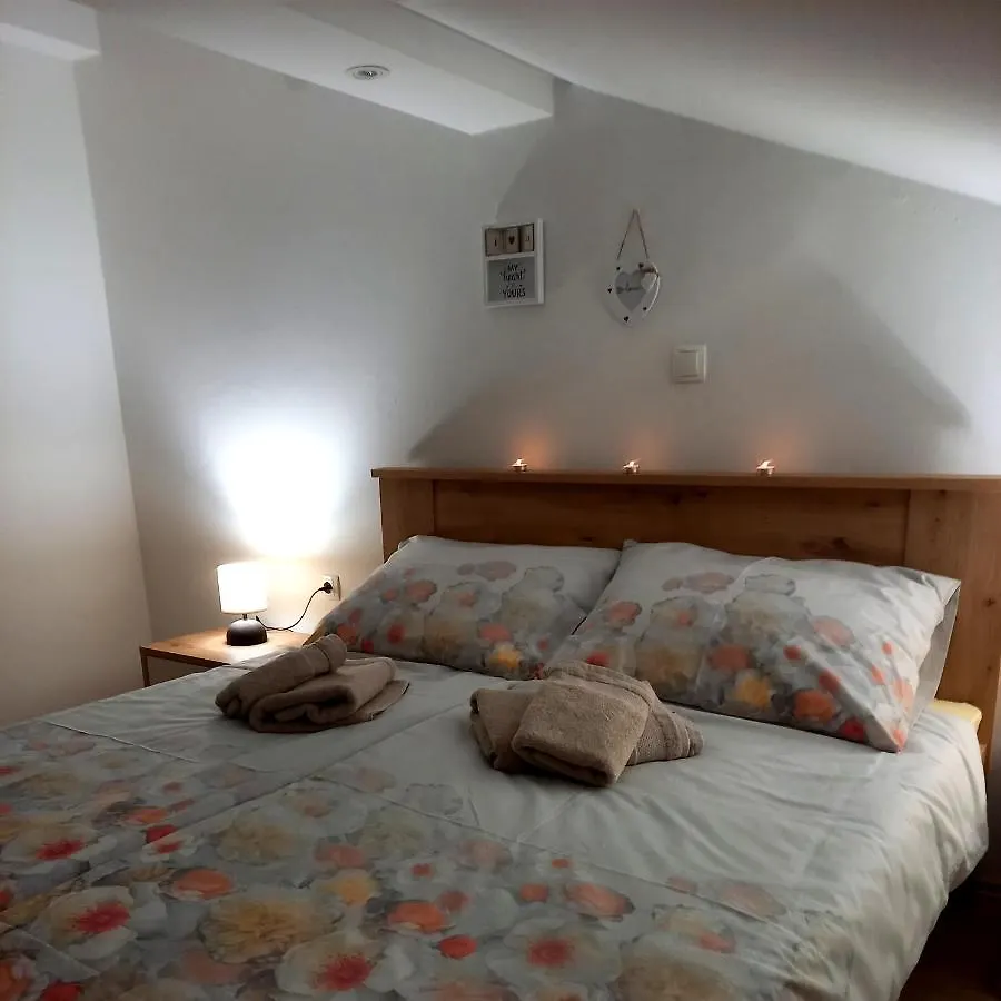 Apartman Mili Pula