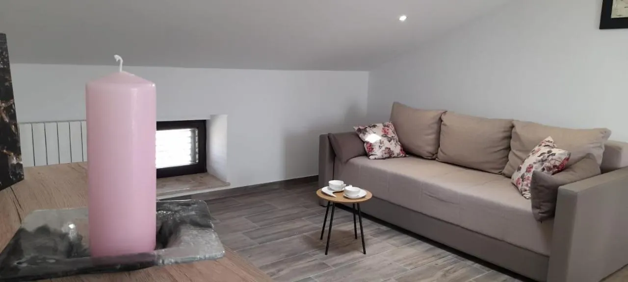 Apartman Mili Pula